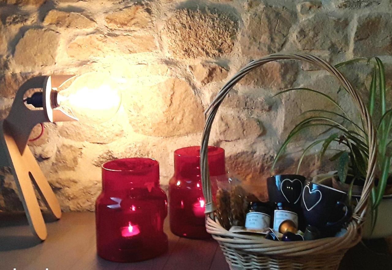 La Grange Aux Lievres, Gites Kerdoel Cleder Ngoại thất bức ảnh